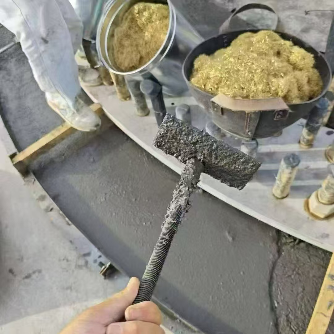 镇巴C120风电设备基础专用灌浆料