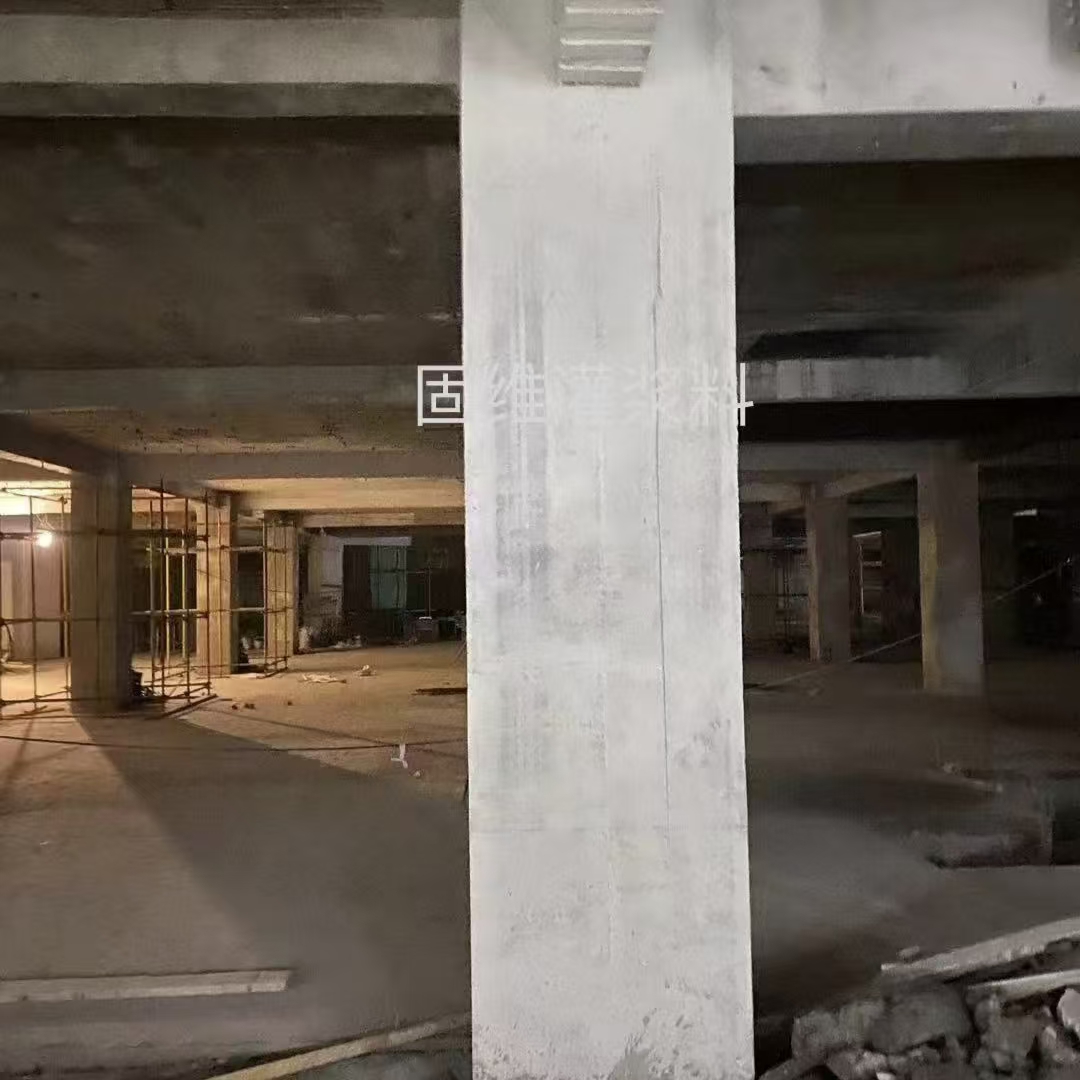 镇巴设备基础选用高强无收缩灌浆料的核心原因