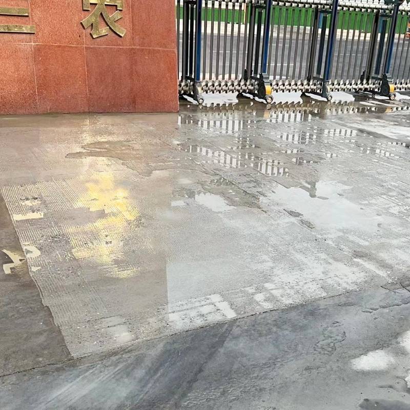 镇巴水泥路面翻新砂浆